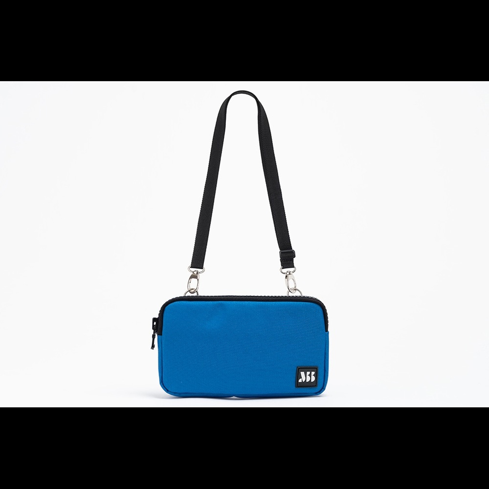 Royal Blue phone bag
